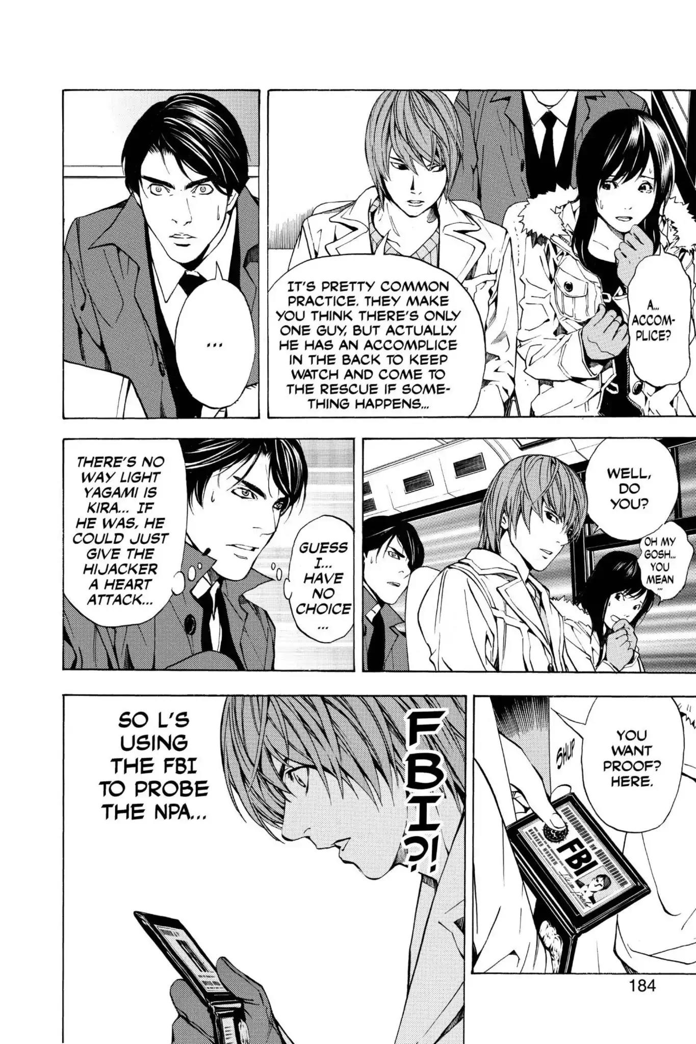 Death Note, Chapter 7 image 10
